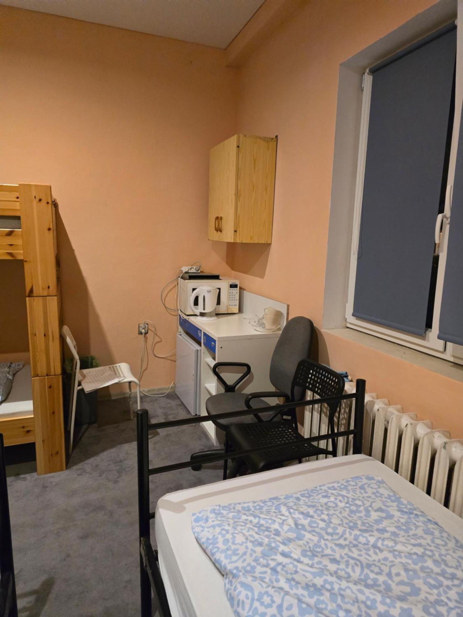 Hostel W Zielonce Zielonka  Buitenkant foto